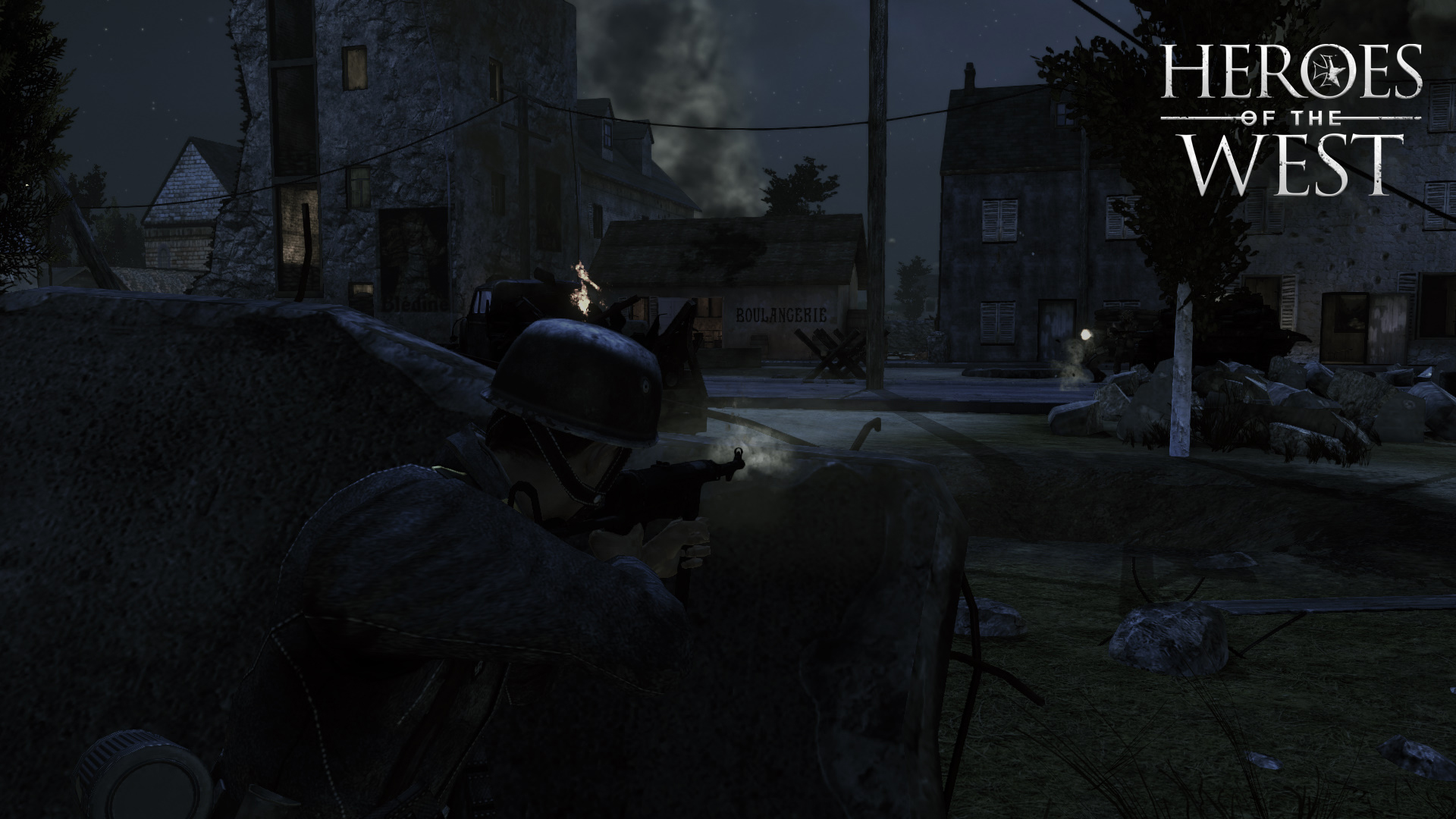 Heroes of the West screenshot 41