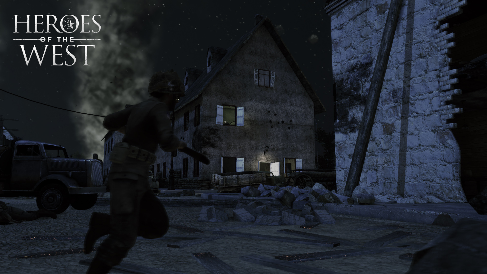 Heroes of the West screenshot 43