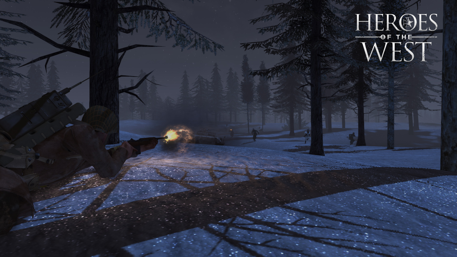 Heroes of the West screenshot 49