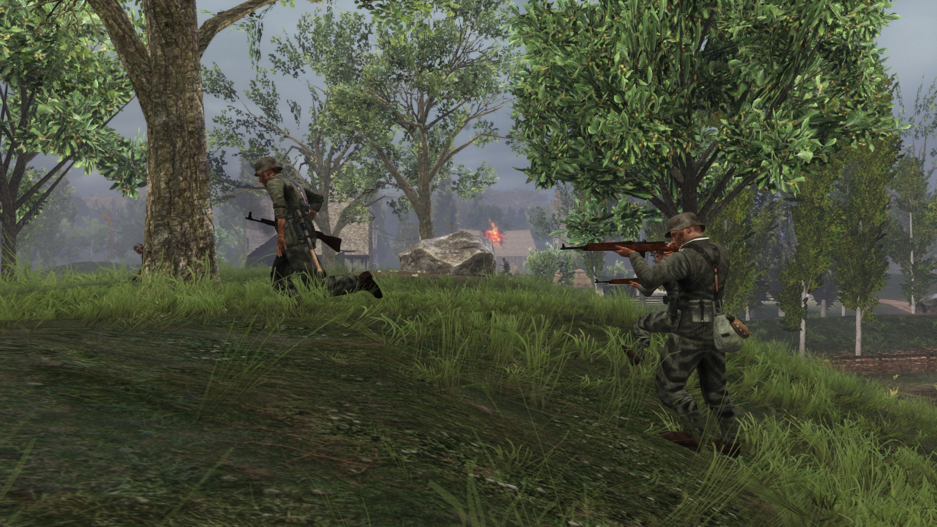 Heroes of the West screenshot 39