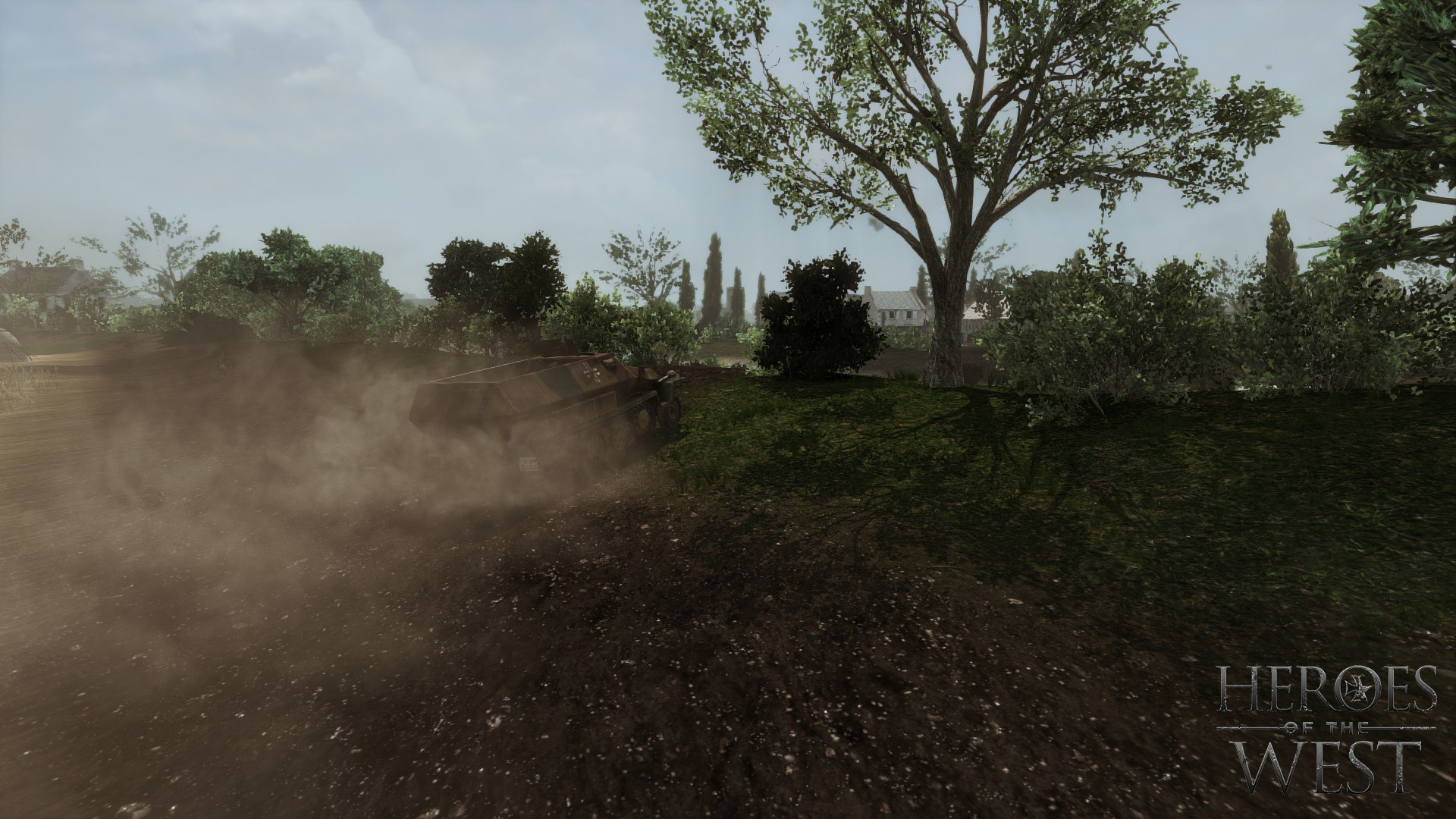 Heroes of the West screenshot 12