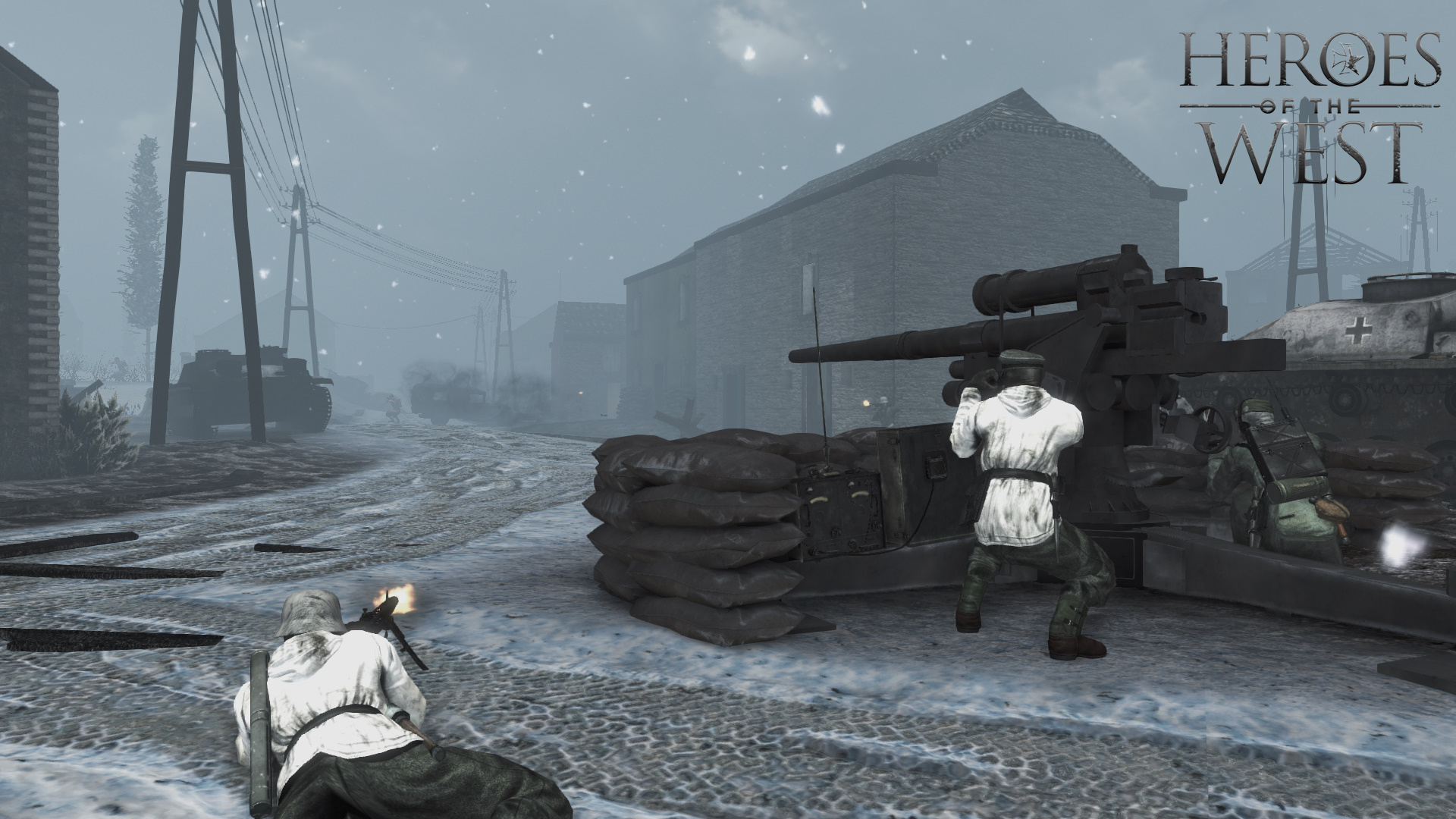 Heroes of the West screenshot 42