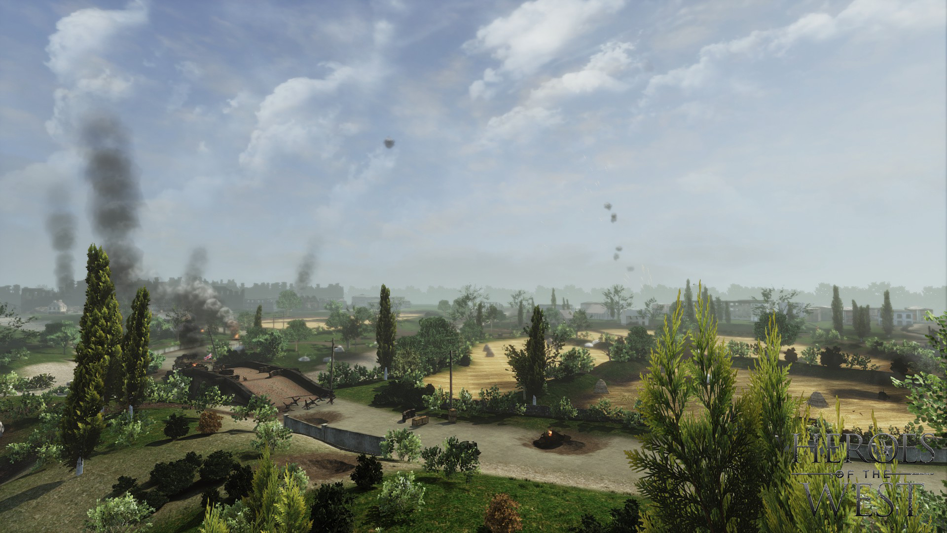 Heroes of the West screenshot 11