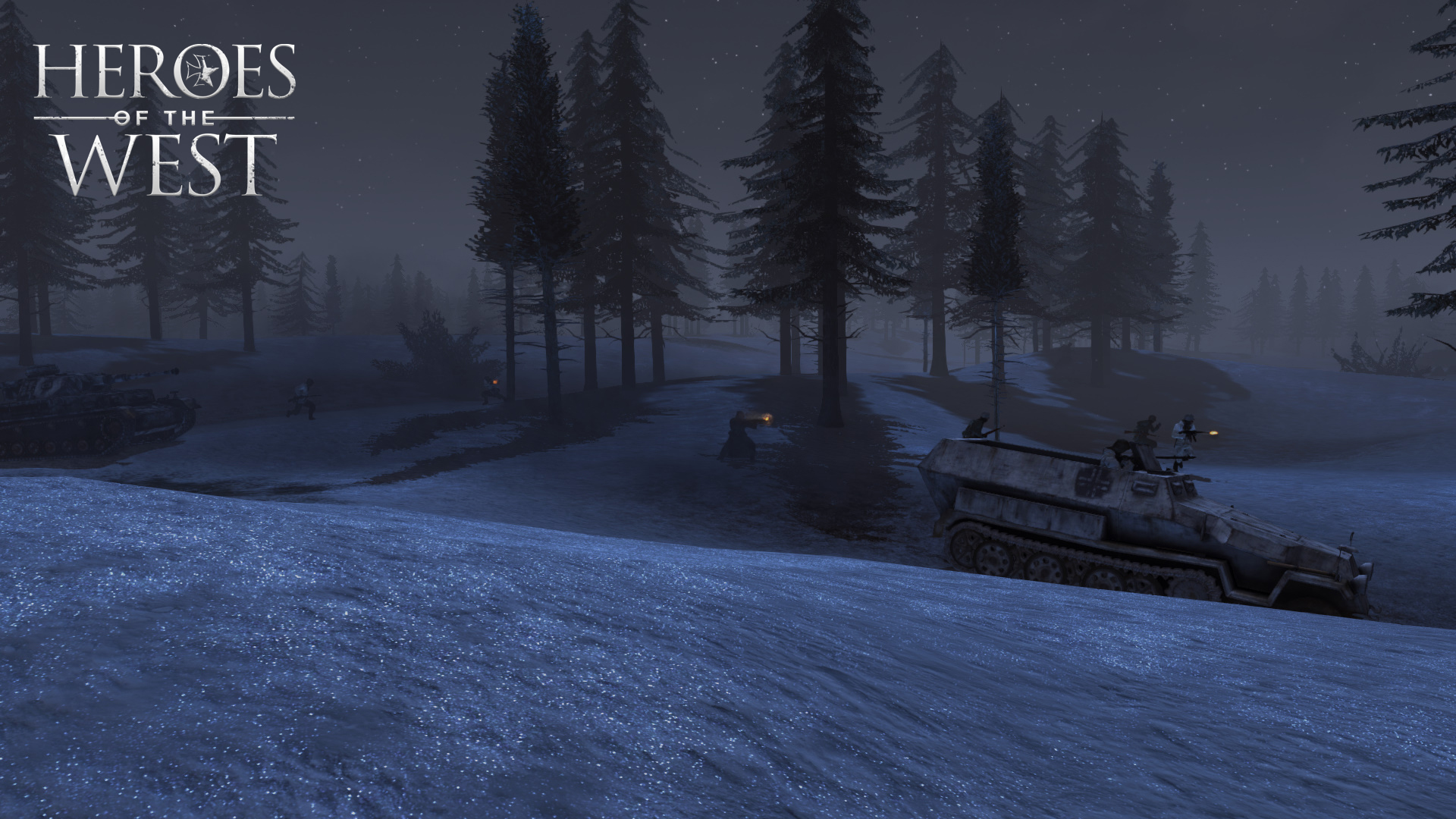 Heroes of the West screenshot 50