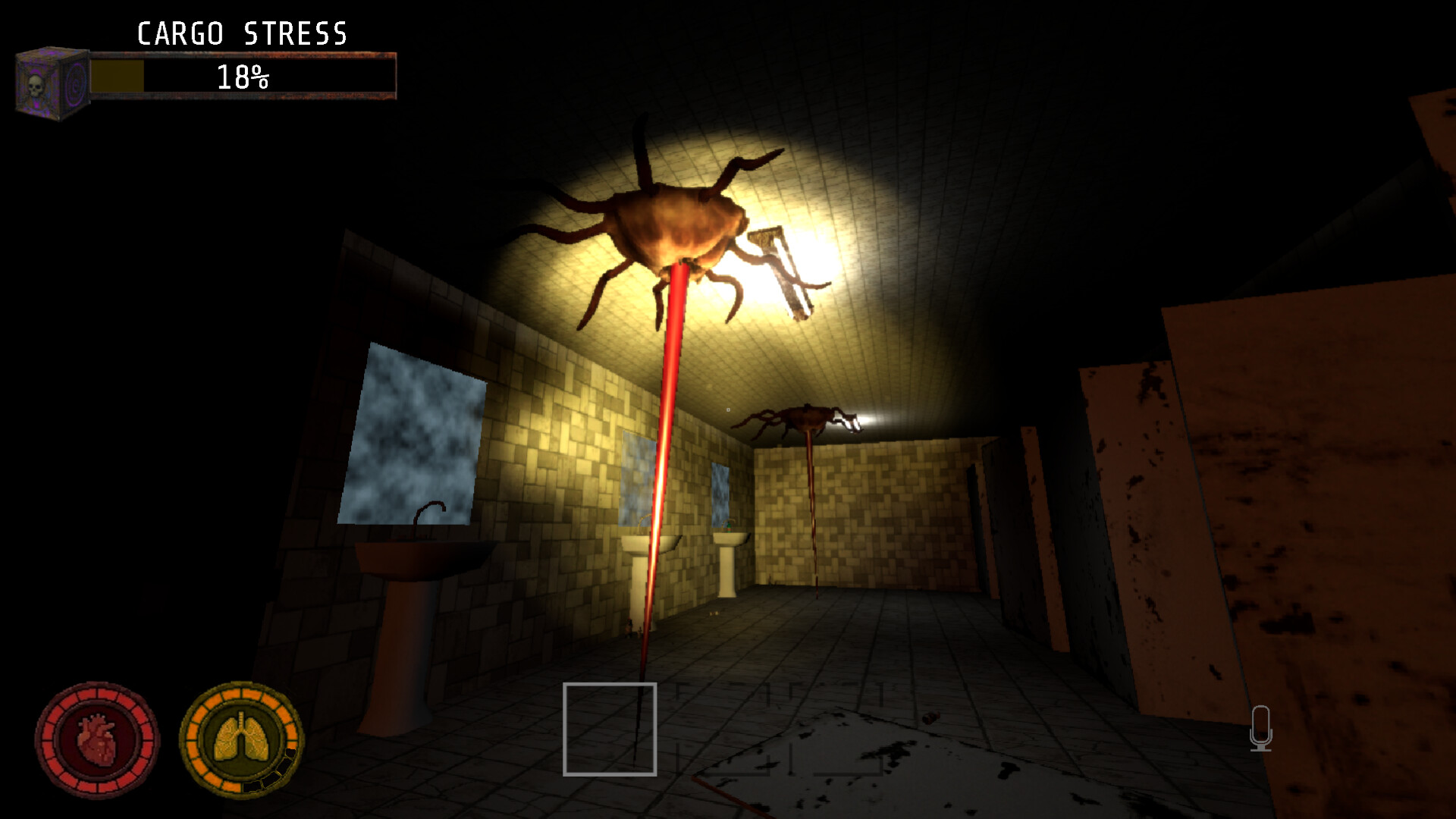 Cursed Cargo screenshot 2