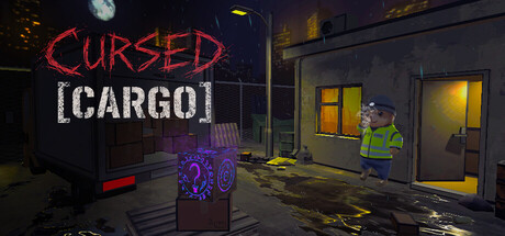 Cursed Cargo — Steam header