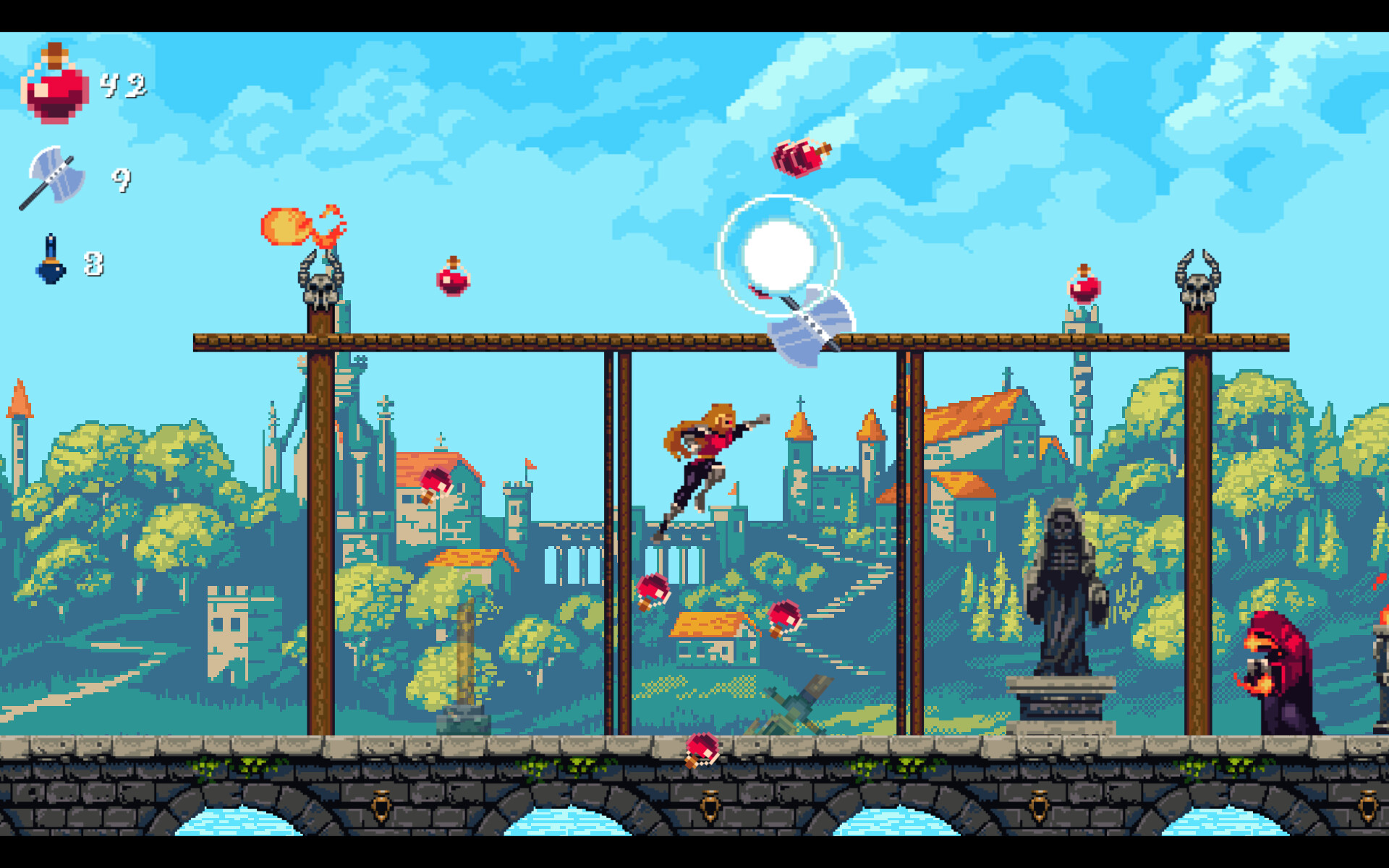 Blood Gauntlet screenshot 7