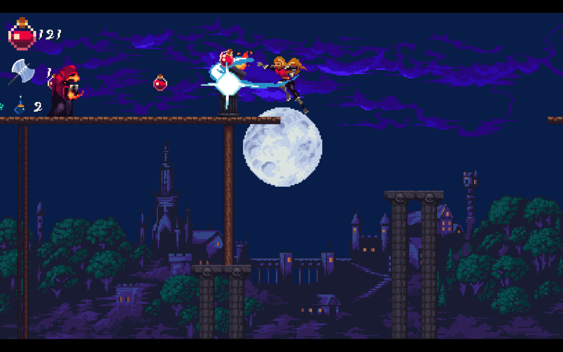 Blood Gauntlet screenshot 8