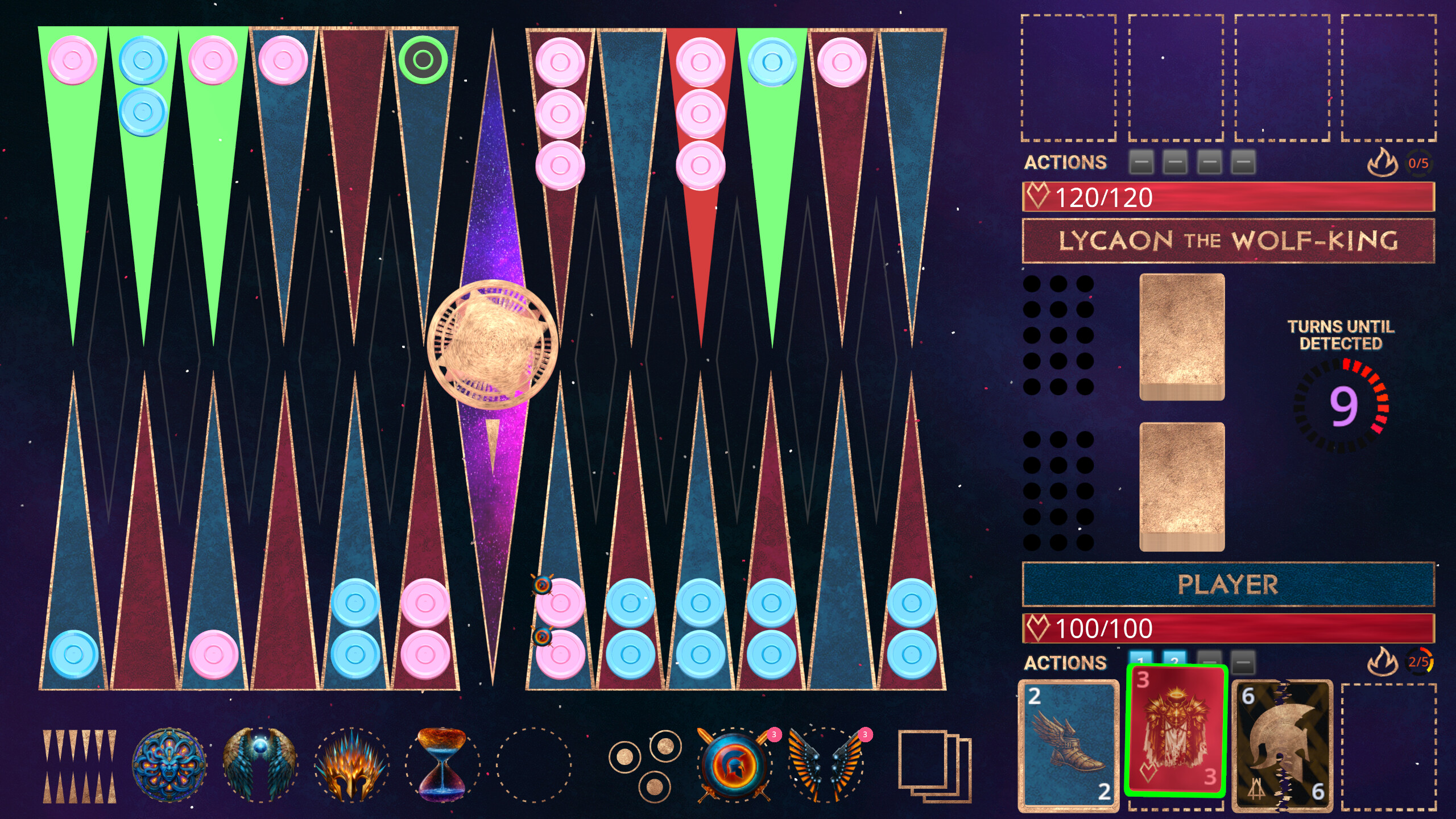 Deckgammon screenshot 6