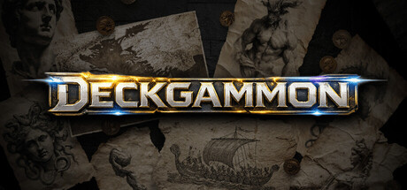 Deckgammon — Steam header