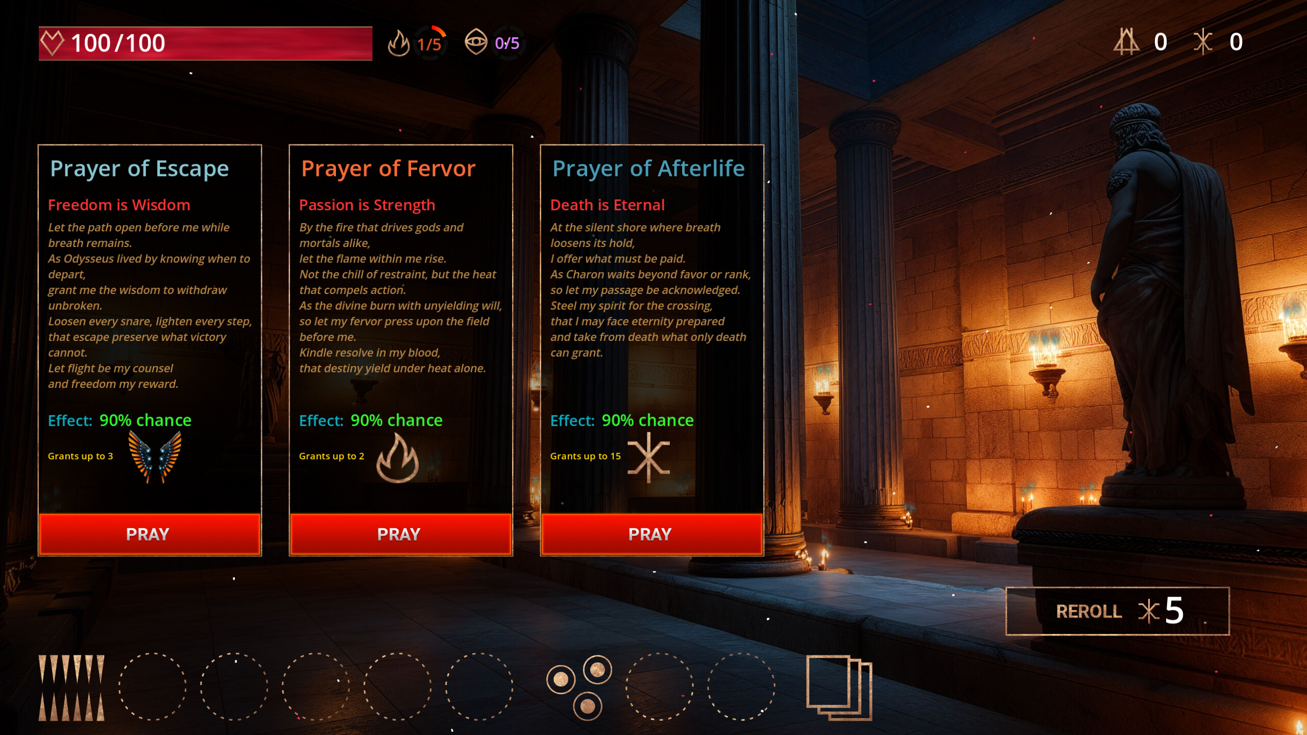 Deckgammon screenshot 8
