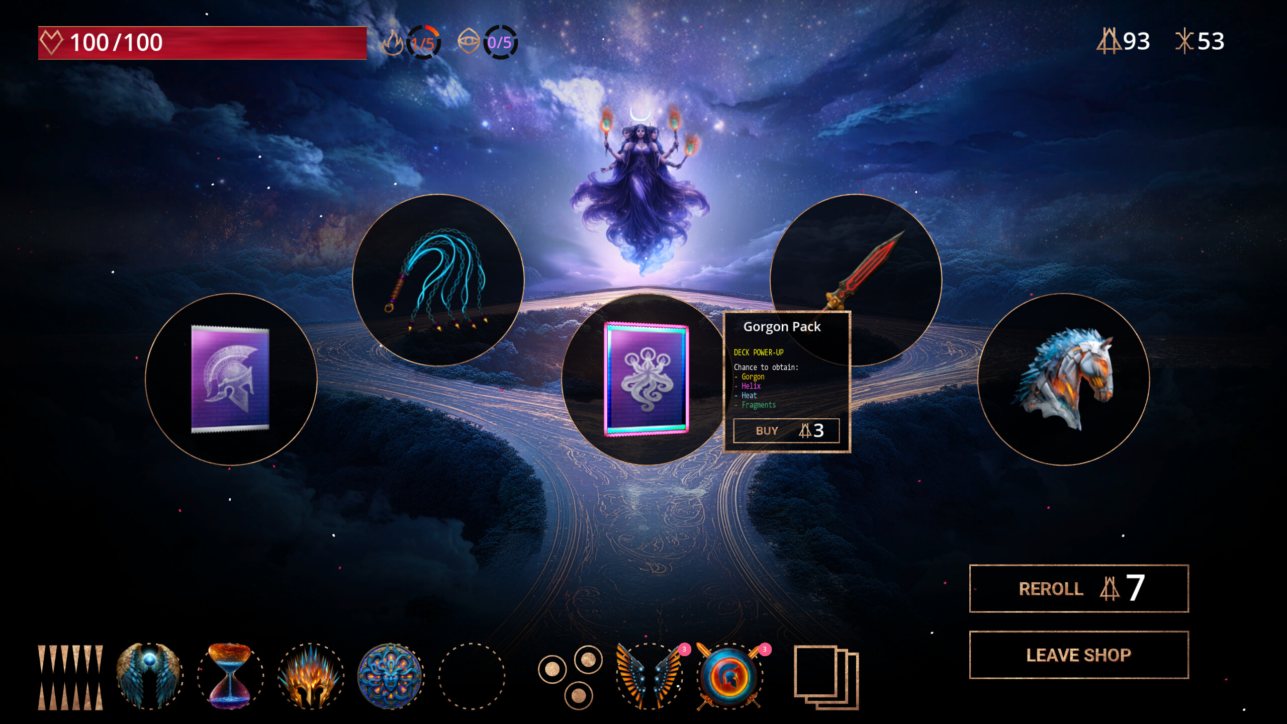 Deckgammon screenshot 3
