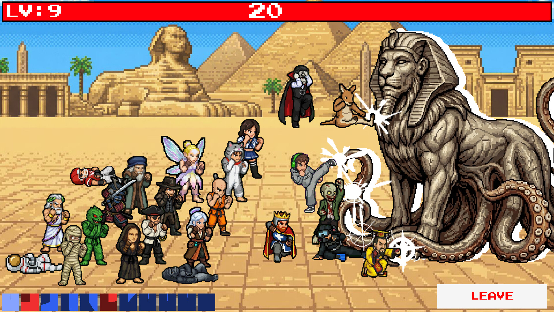 Keyboard Hero screenshot 5