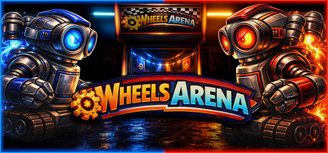 Wheels Arena — Steam header