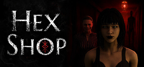 Hex Shop — Steam header