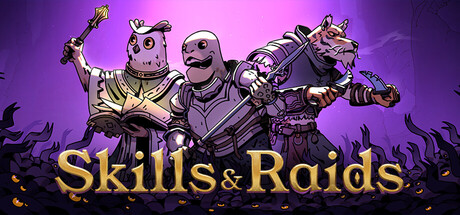 技能与远征/Skills & Raids Build.24402899|容量1GB|官方简体中文|支持键盘.鼠标