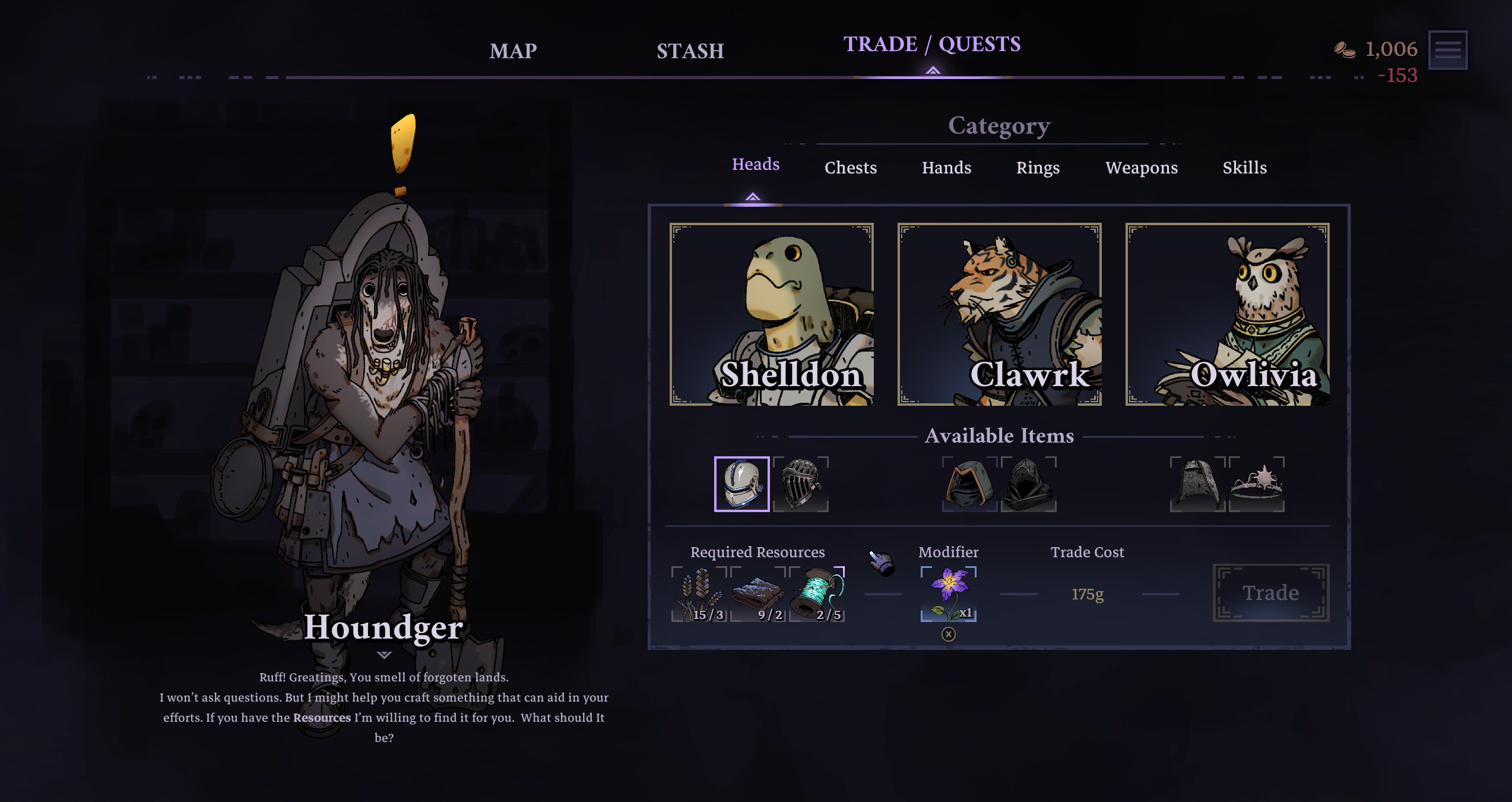 Skills & Raids screenshot 9
