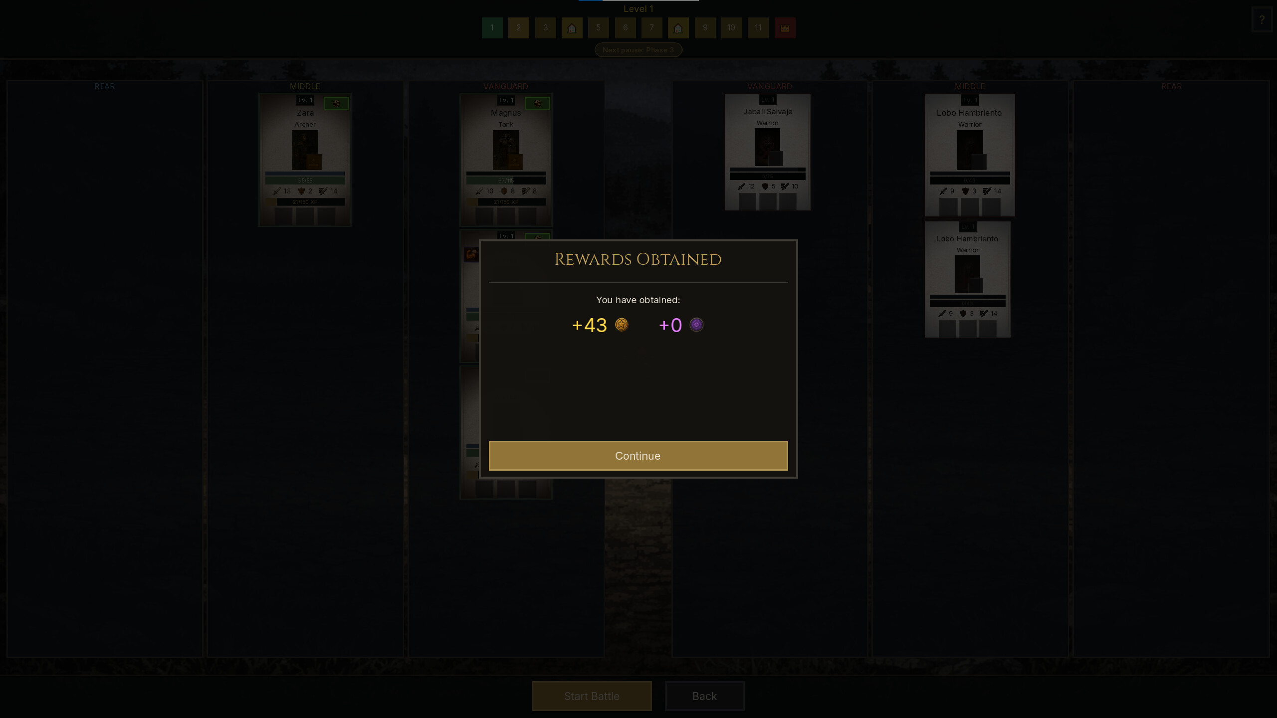 The Eighth Squad screenshot 6