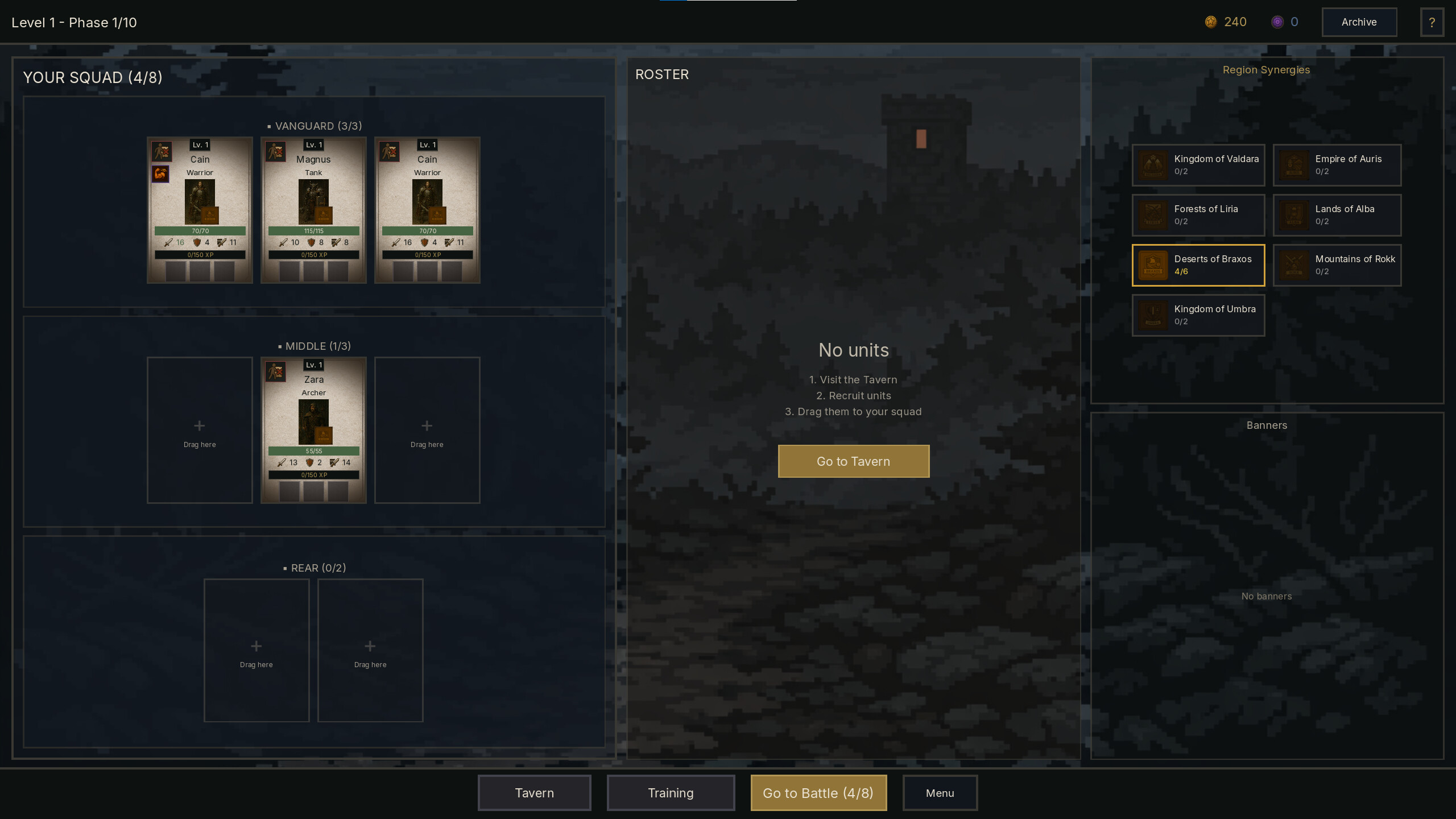 The Eighth Squad screenshot 4