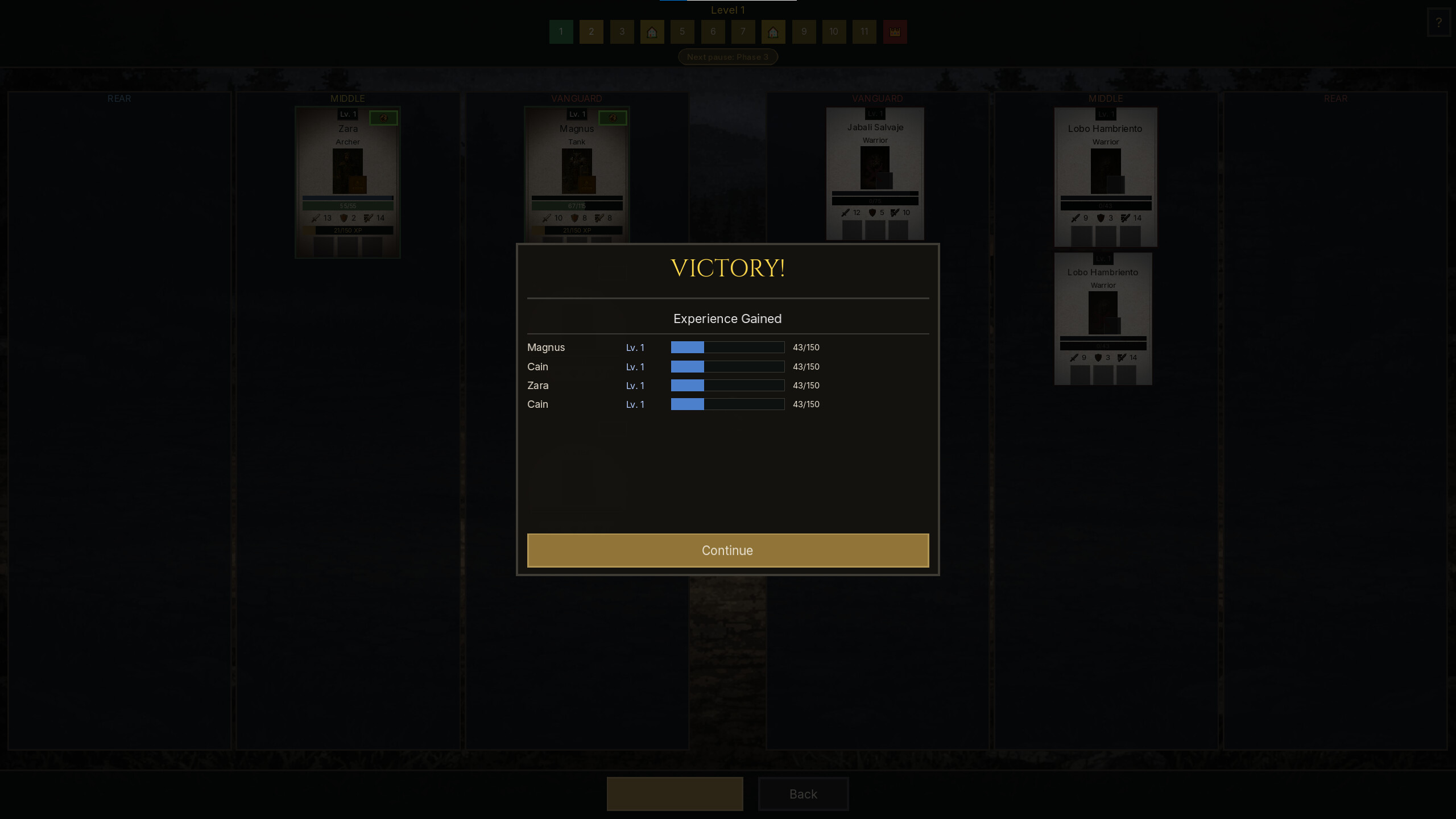 The Eighth Squad screenshot 5