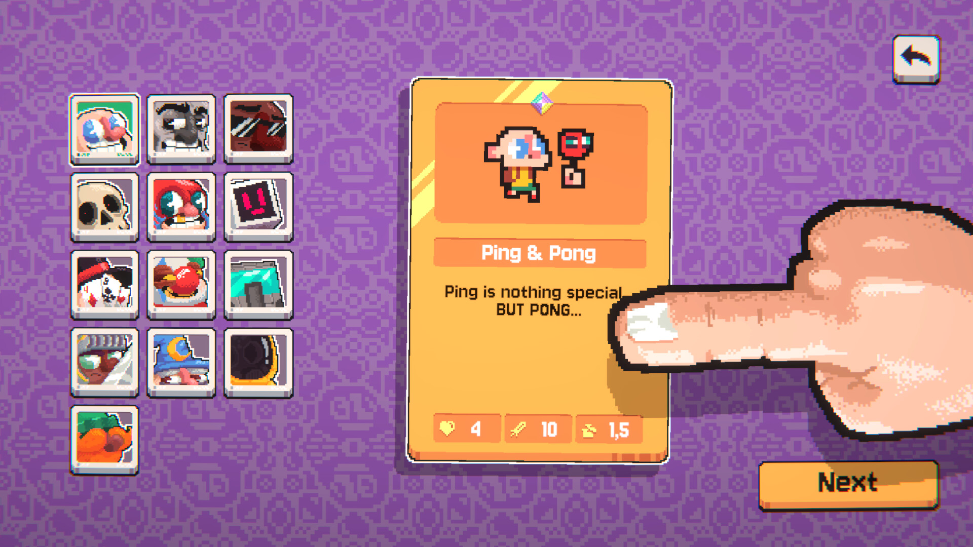 Ping&Pong screenshot 8
