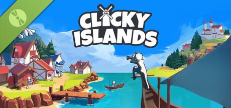 Clicky Islands Demo