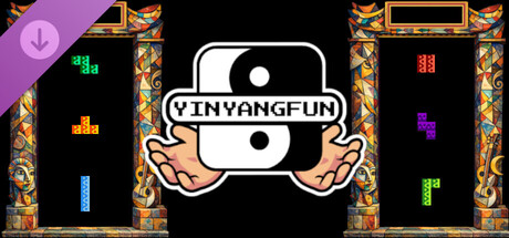 Yin Yang Fun - Picassoland Skin Pack