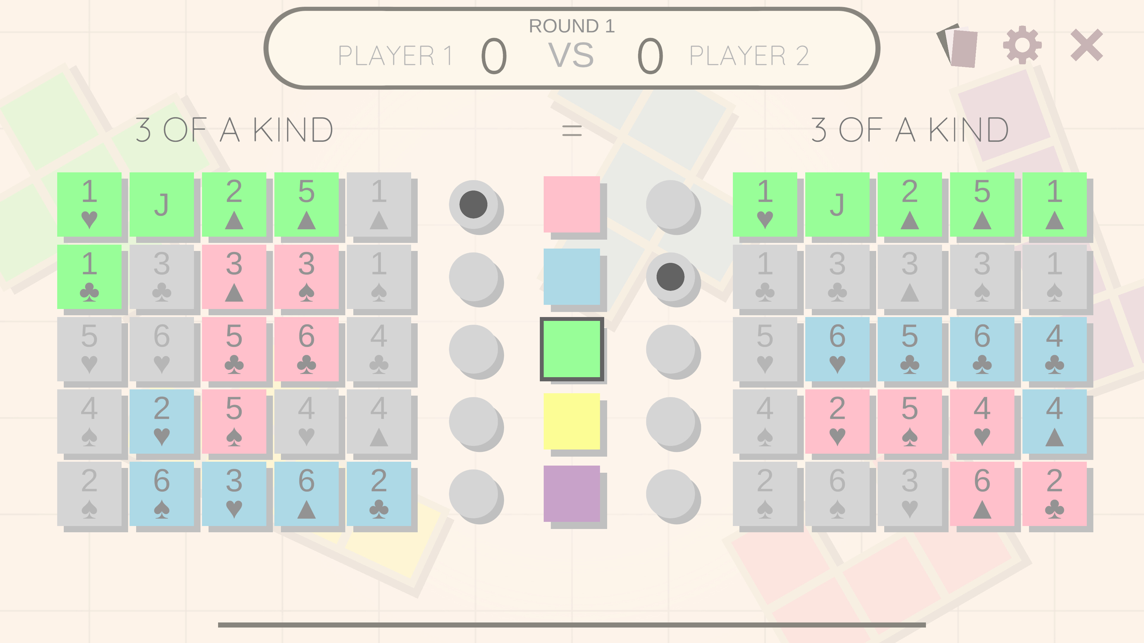 POKER TETRIX screenshot 3
