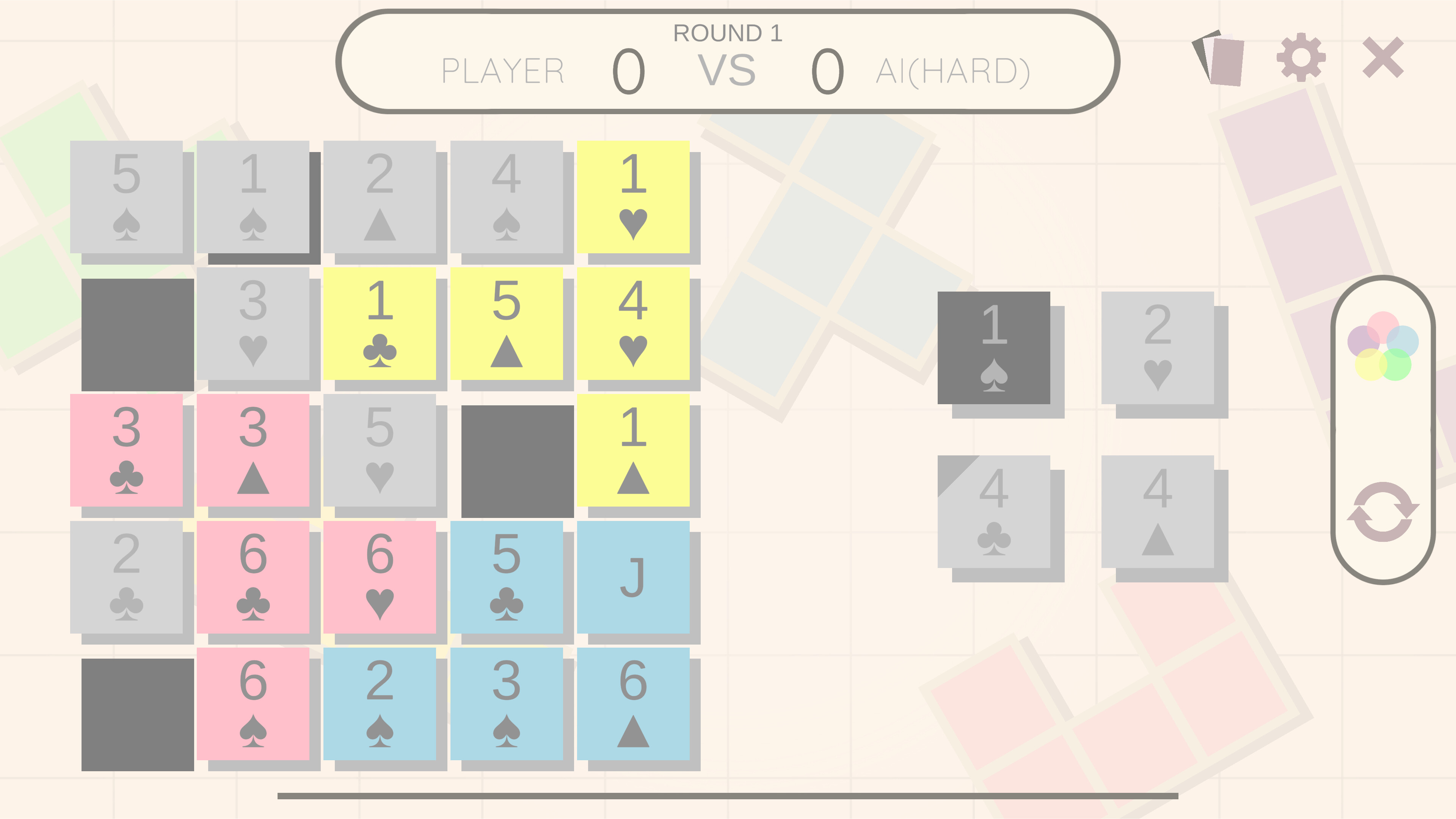 POKER TETRIX screenshot 4