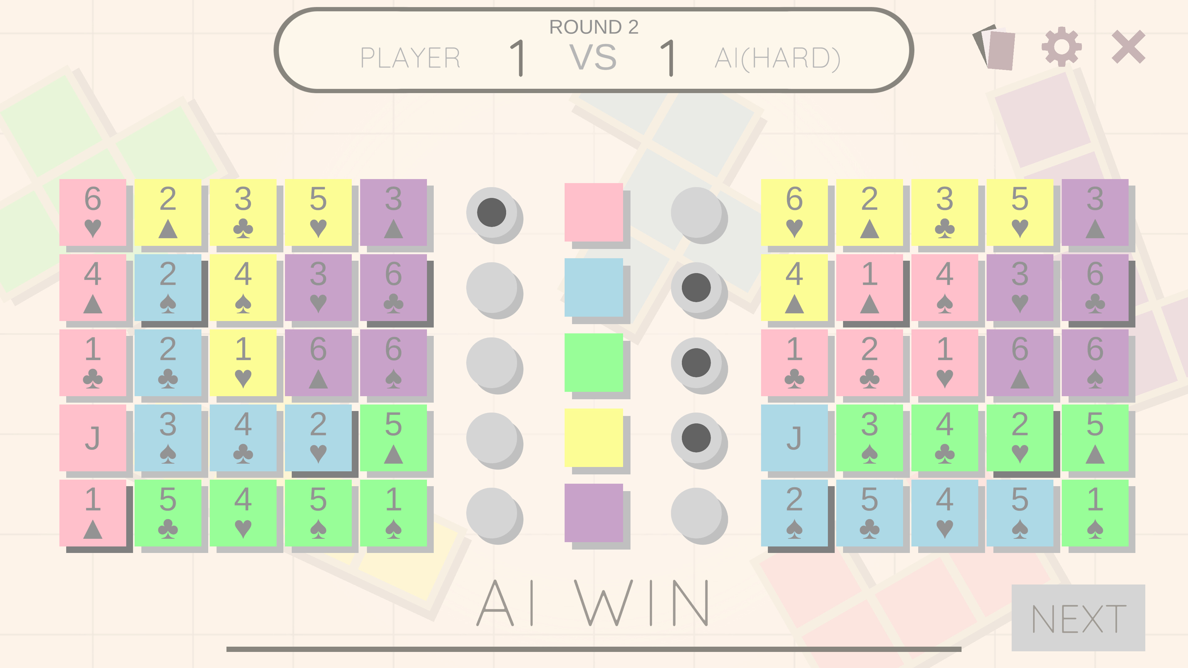 POKER TETRIX screenshot 5