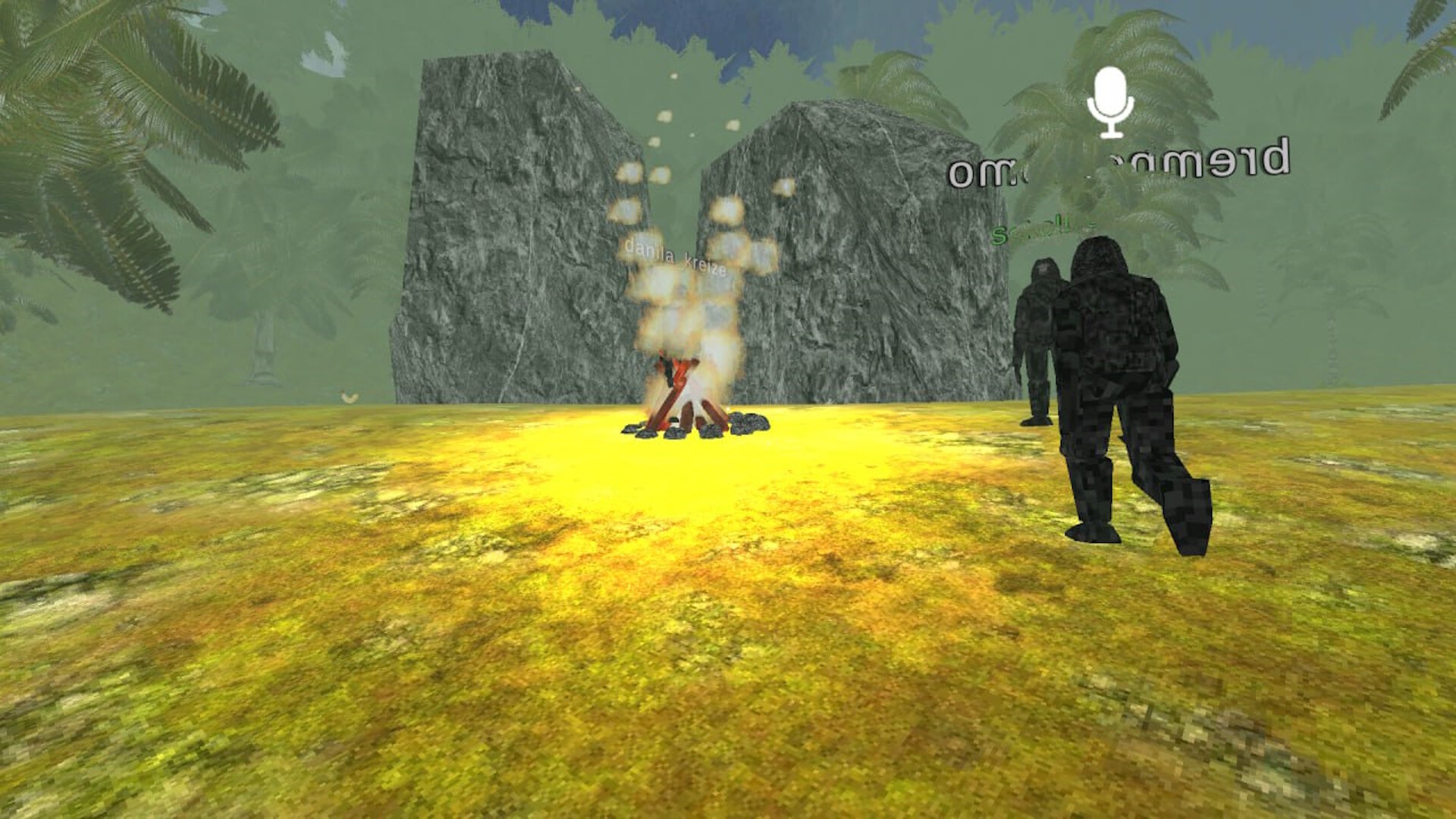Gorilla Simulator screenshot 4