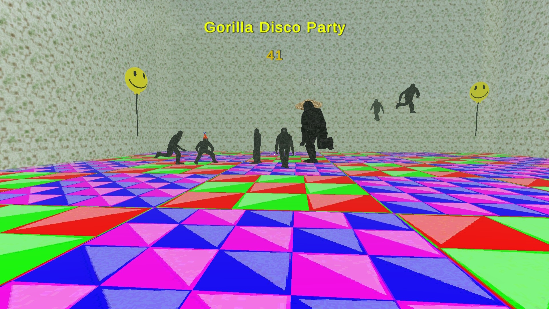Gorilla Simulator screenshot 2