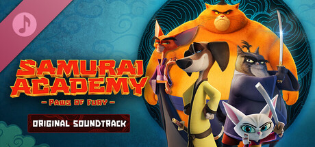 Samurai Academy: Paws of Fury Soundtrack