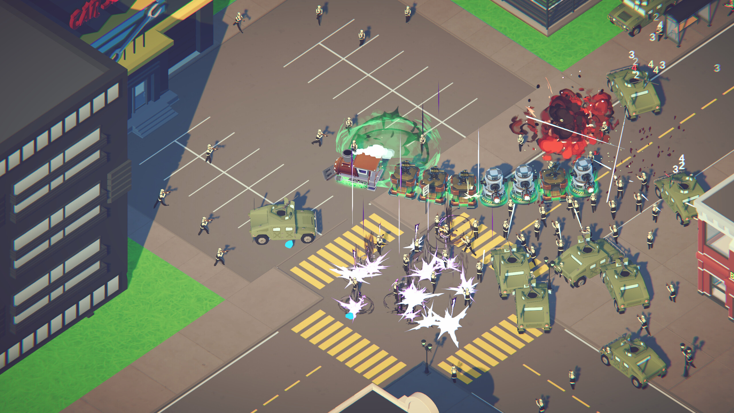 EPOCH EXPRESS screenshot 4