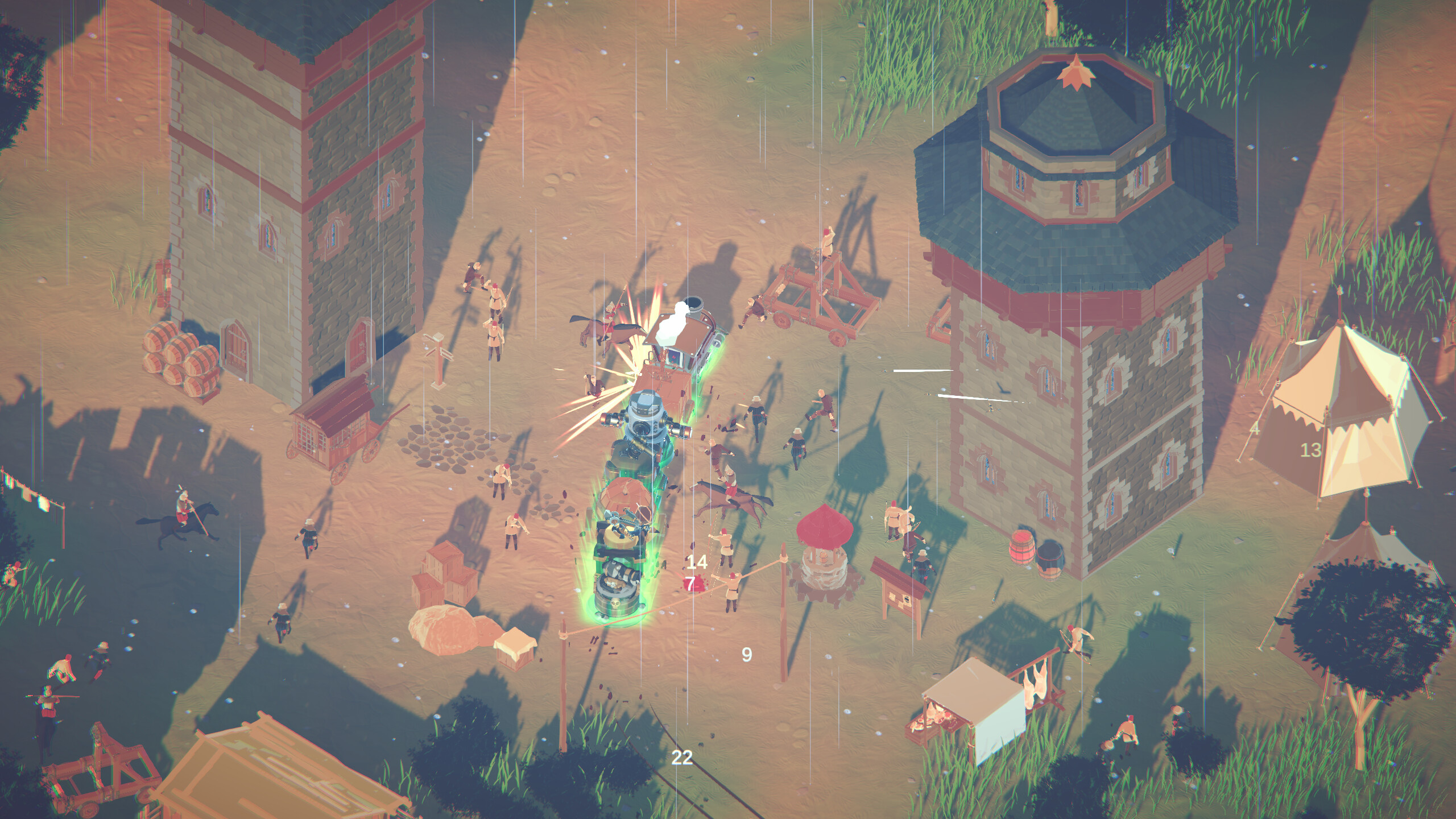EPOCH EXPRESS screenshot 2