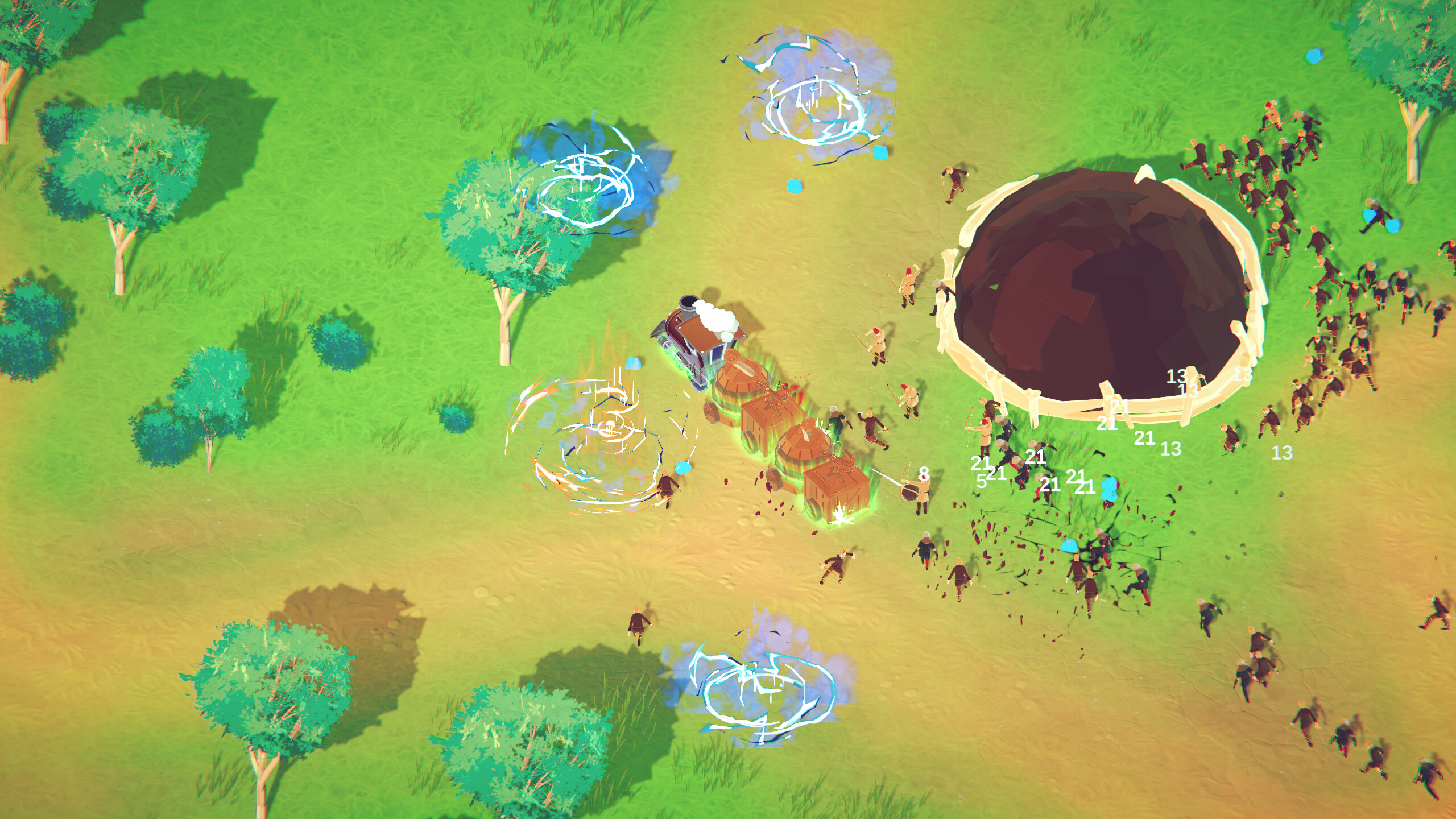 EPOCH EXPRESS screenshot 5
