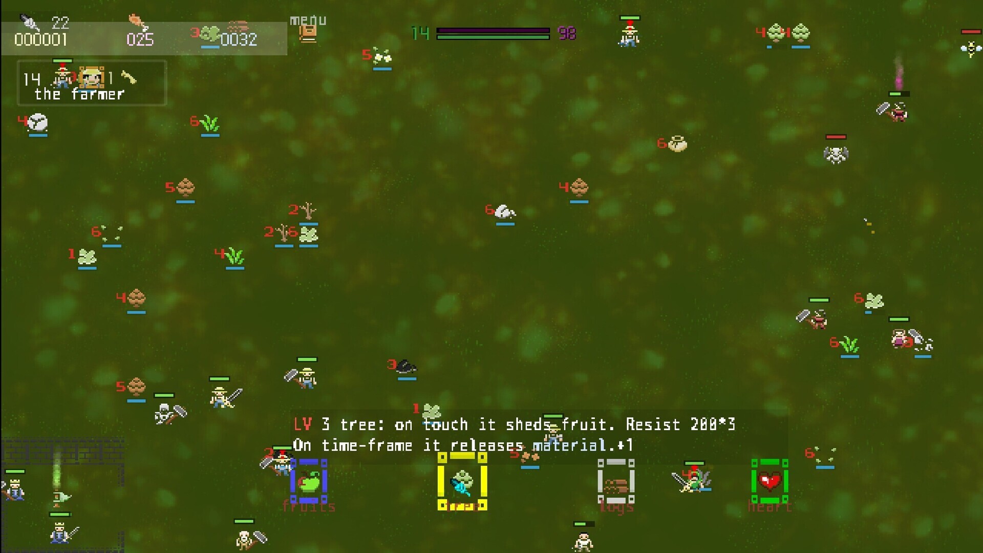 OmniSeed screenshot 2