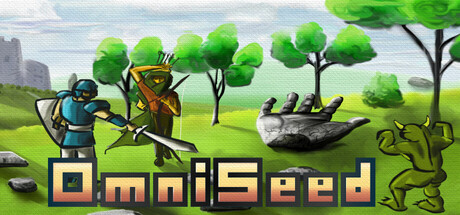 OmniSeed — Steam header