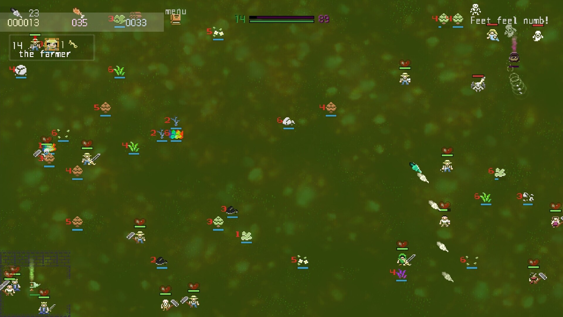 OmniSeed screenshot 1