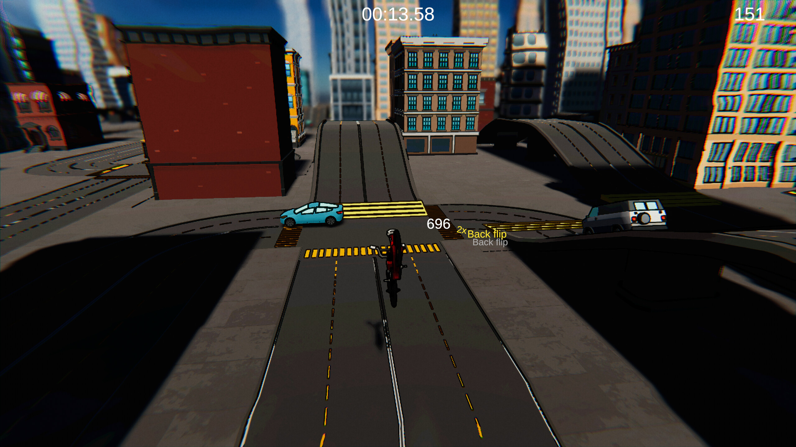 TRIX screenshot 5