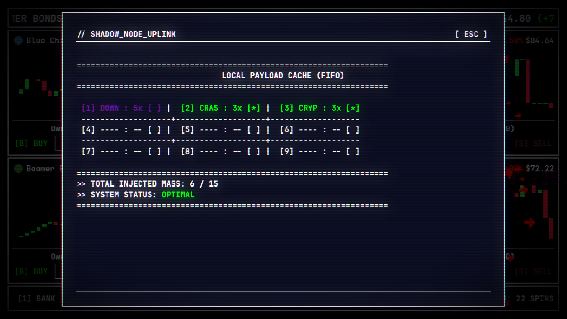 Slots and Stocks screenshot 5