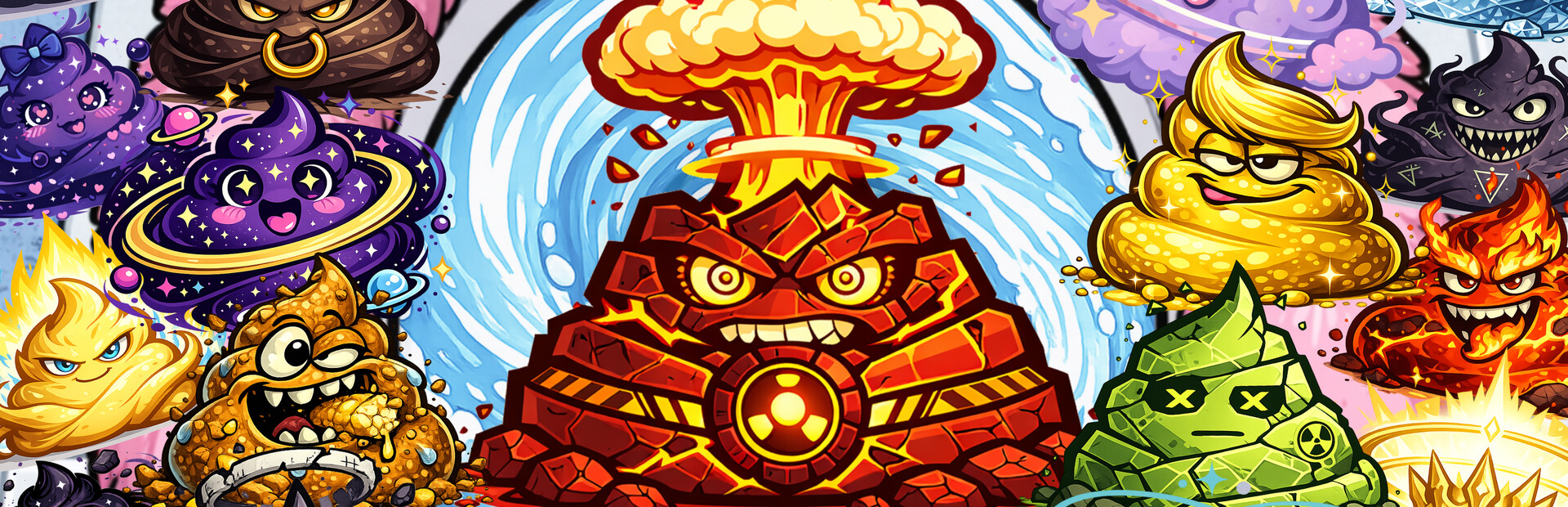 SUPER IDLE POOP CLICKER