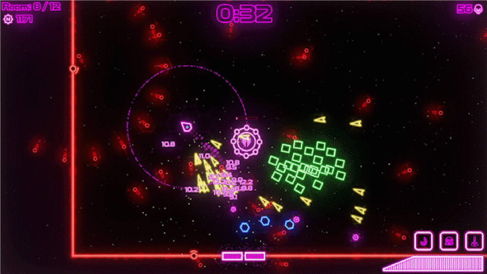 Neon Pulsefire screenshot 6