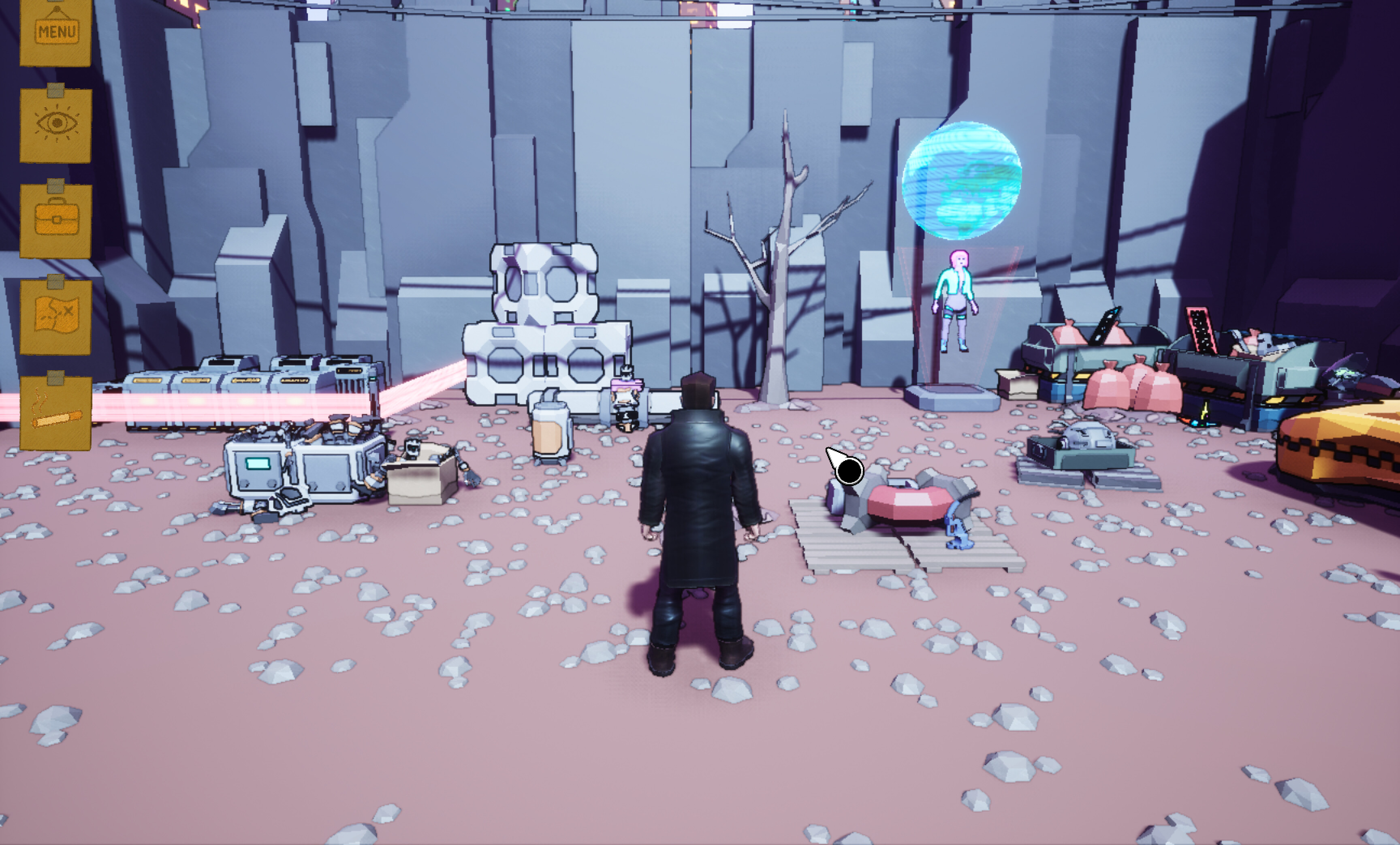 The Hunter Files: Case One screenshot 8