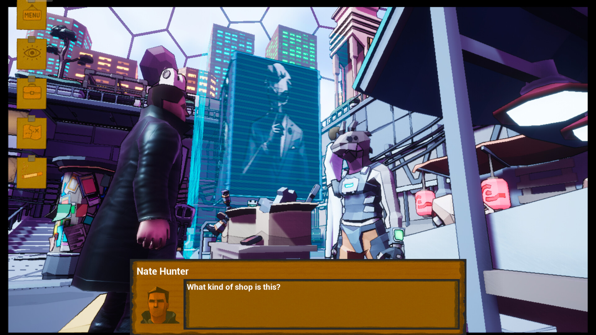 The Hunter Files: Case One screenshot 7