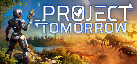 Project Tomorrow — Steam header