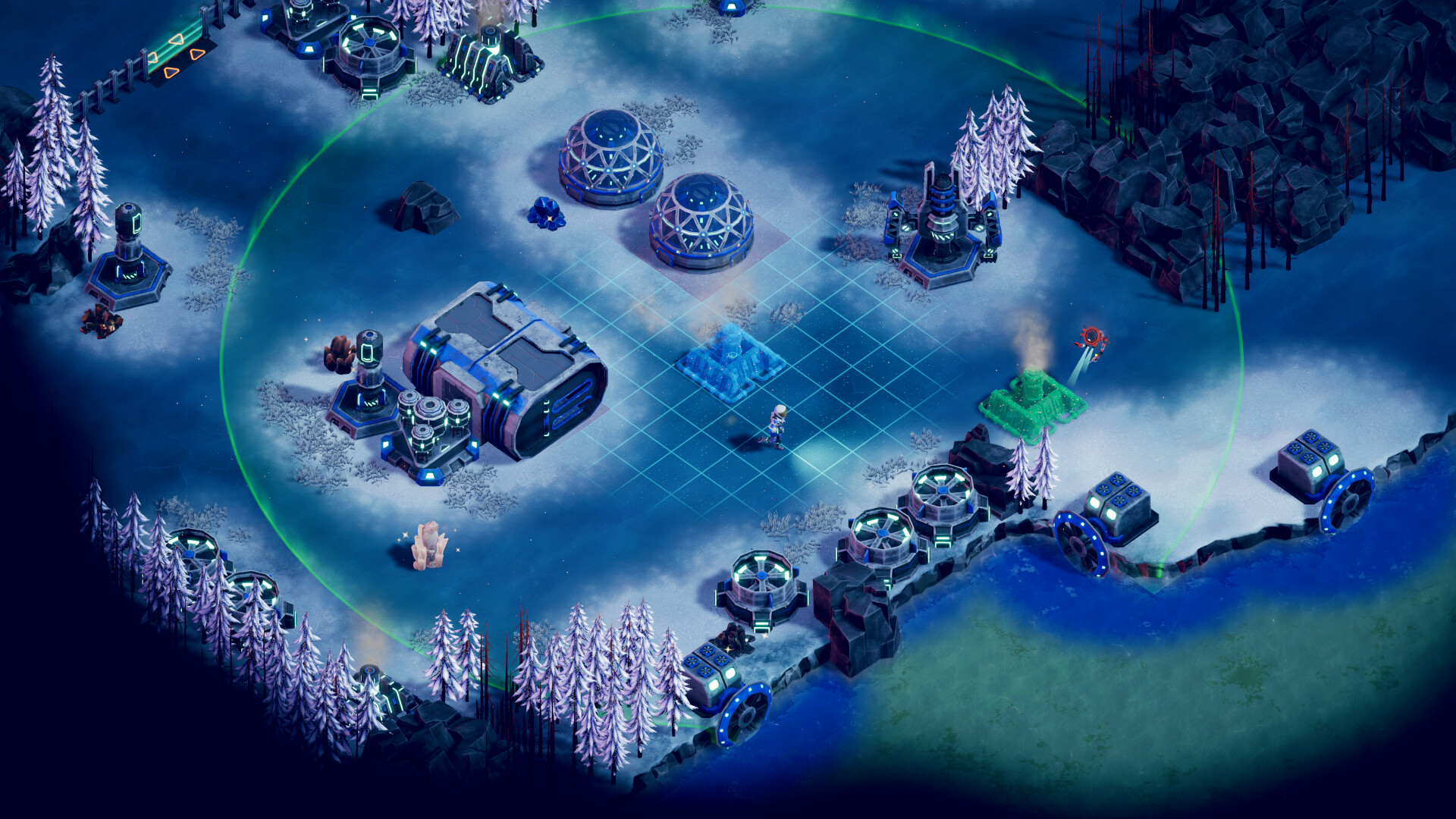 Project Tomorrow screenshot 6