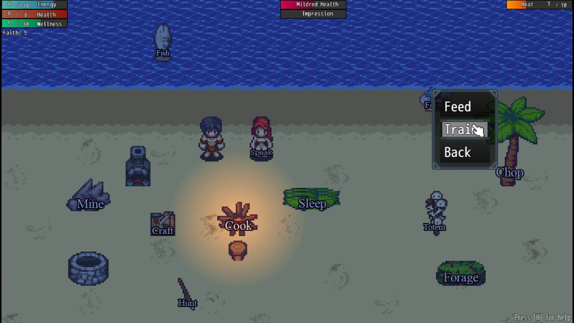 Villainess Trainer screenshot 6