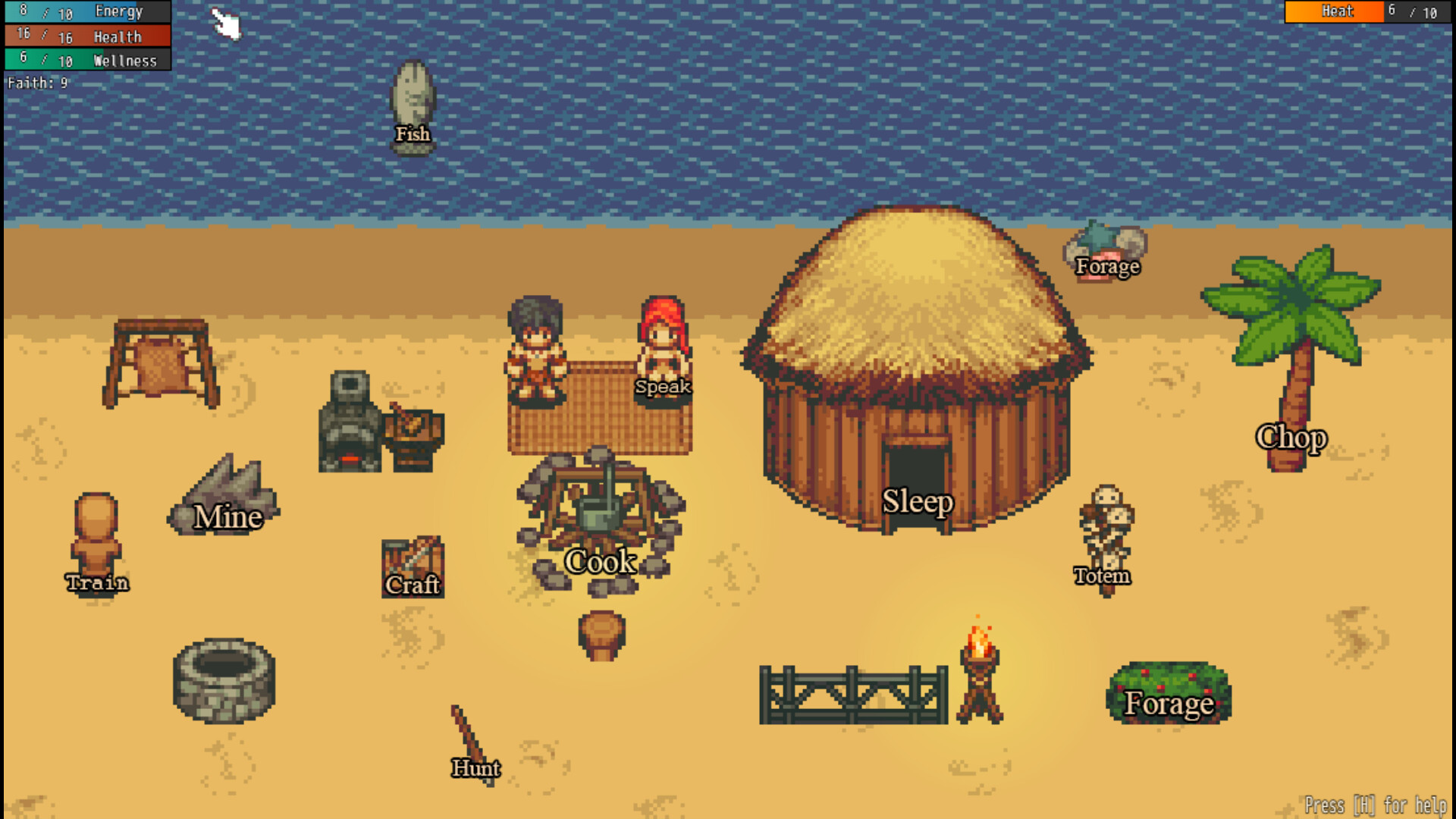 Villainess Trainer screenshot 1