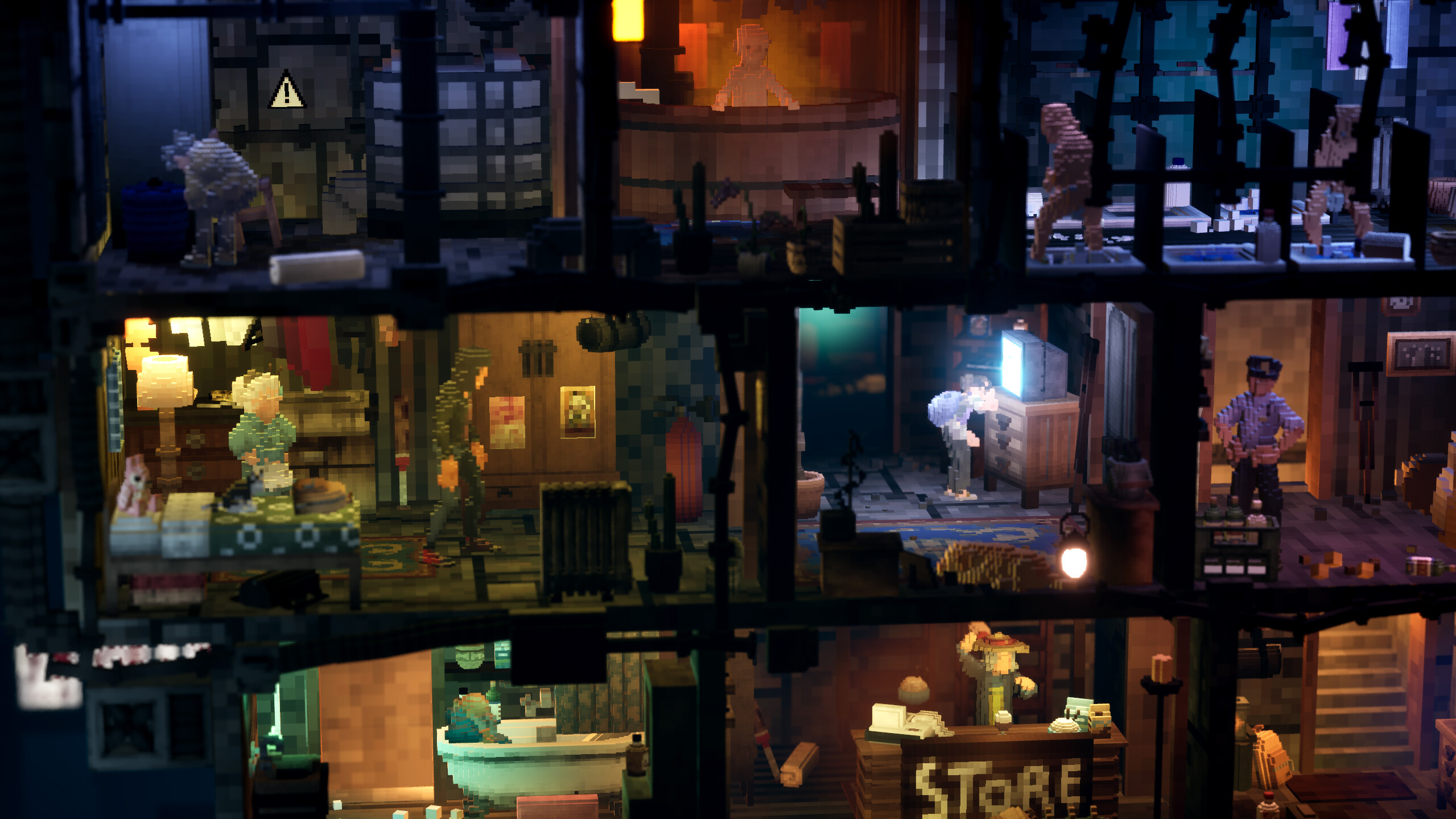 The 9th Dragon screenshot 4